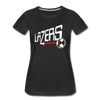 Los Angeles & So Cal Lazers Women’s T-Shirt - black