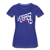Los Angeles & So Cal Lazers Women’s T-Shirt - royal blue