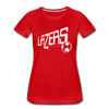 Los Angeles & So Cal Lazers Women’s T-Shirt - red