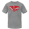 New York Eagles T-Shirt (Premium Lightweight) - slate