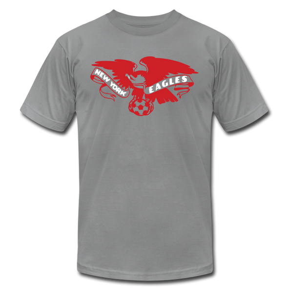 New York Eagles T-Shirt (Premium Lightweight) - slate
