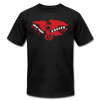 New York Eagles T-Shirt (Premium Lightweight) - black