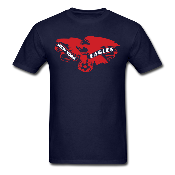 New York Eagles T-Shirt - navy