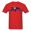 St. Louis Storm T-Shirt - red