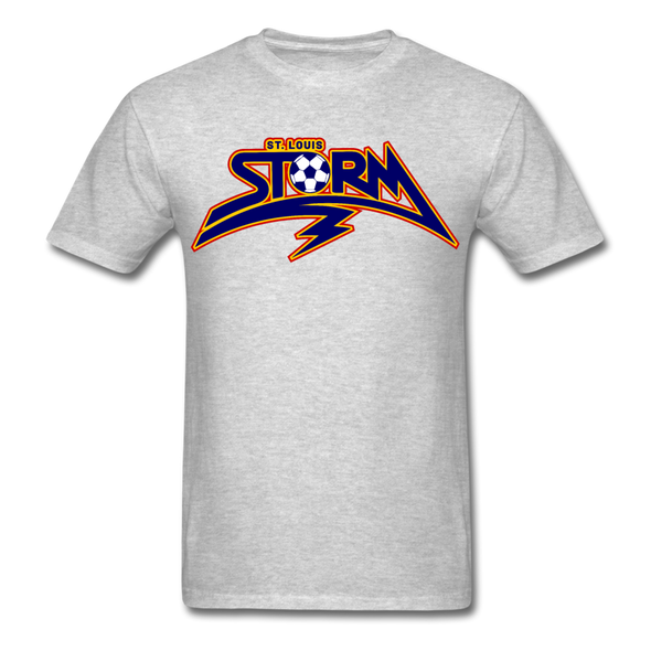 St. Louis Storm T-Shirt - heather gray