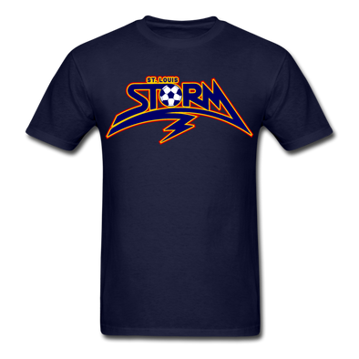 St. Louis Storm T-Shirt - navy