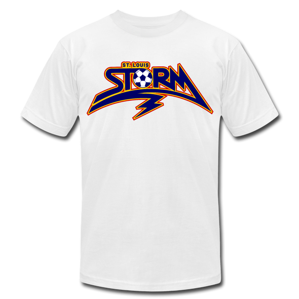 St. Louis Storm T-Shirt (Premium Lightweight) - white