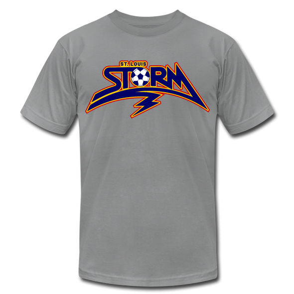 St. Louis Storm T-Shirt (Premium Lightweight) - slate