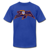 St. Louis Storm T-Shirt (Premium Lightweight) - royal blue