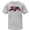 St. Louis Storm T-Shirt (Premium Lightweight) - heather gray