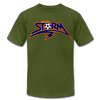 St. Louis Storm T-Shirt (Premium Lightweight) - olive