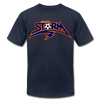 St. Louis Storm T-Shirt (Premium Lightweight) - navy