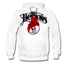 Hartford Hellions Hoodie (Premium) - white