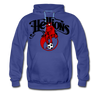 Hartford Hellions Hoodie (Premium) - royalblue