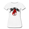 Hartford Hellions Women’s T-Shirt - white