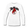 Hartford Hellions Long Sleeve T-Shirt - white