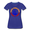 New England Tea Men Women’s T-Shirt - royal blue