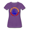 New England Tea Men Women’s T-Shirt - purple