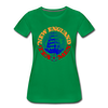 New England Tea Men Women’s T-Shirt - kelly green