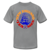 New England Tea Men T-Shirt (Premium Lightweight) - slate