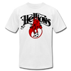 Hartford Hellions T-Shirt (Premium Lightweight) - white