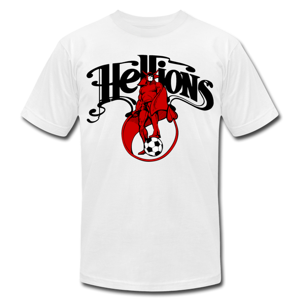 Hartford Hellions T-Shirt (Premium Lightweight) - white