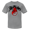 Hartford Hellions T-Shirt (Premium Lightweight) - slate