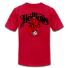 Hartford Hellions T-Shirt (Premium Lightweight) - red
