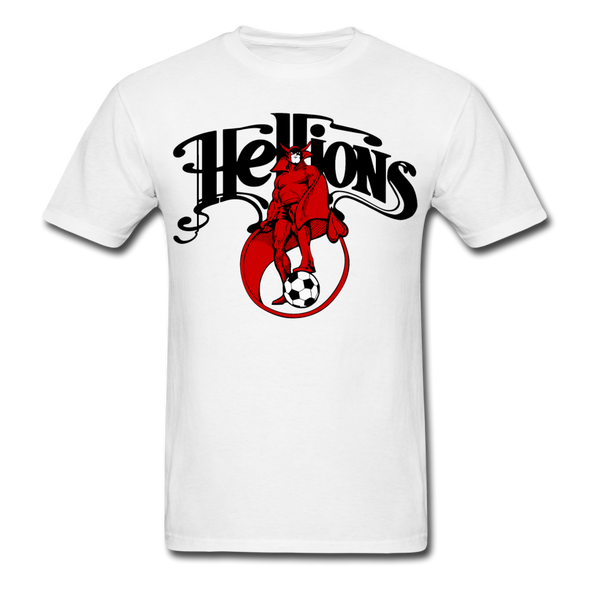 Hartford Hellions T-Shirt - white