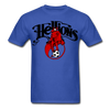 Hartford Hellions T-Shirt - royal blue