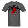 Hartford Hellions T-Shirt - charcoal