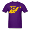 Pennsylvania Stoners Double Sided T-Shirt - purple
