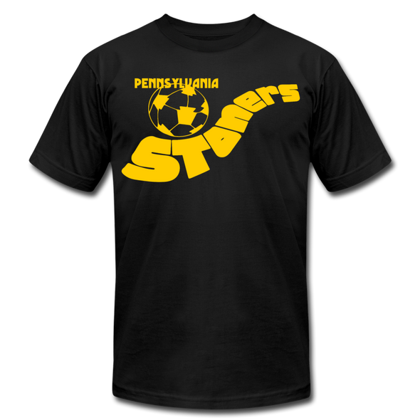 Pennsylvania Stoners Double Sided T-Shirt (Premium Lightweight) - black