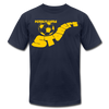 Pennsylvania Stoners Double Sided T-Shirt (Premium Lightweight) - navy