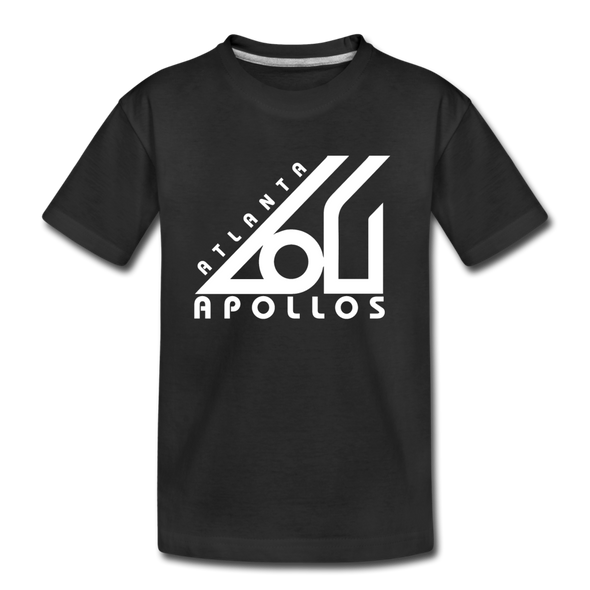 Atlanta Apollos T-Shirt (Youth) - black