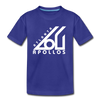 Atlanta Apollos T-Shirt (Youth) - royal blue