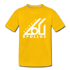 Atlanta Apollos T-Shirt (Youth) - sun yellow