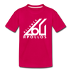 Atlanta Apollos T-Shirt (Youth) - dark pink