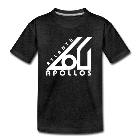 Atlanta Apollos T-Shirt (Youth) - charcoal gray