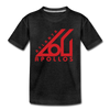 Atlanta Apollos T-Shirt (Youth) - charcoal gray