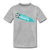 Baltimore Comets T-Shirt (Youth) - heather gray