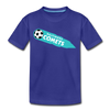 Baltimore Comets T-Shirt (Youth) - royal blue