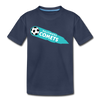 Baltimore Comets T-Shirt (Youth) - navy