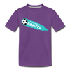 Baltimore Comets T-Shirt (Youth) - purple