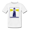 Boston Beacons T-Shirt (Youth) - white