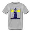 Boston Beacons T-Shirt (Youth) - heather gray