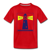 Boston Beacons T-Shirt (Youth) - red