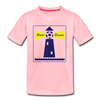 Boston Beacons T-Shirt (Youth) - pink