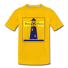 Boston Beacons T-Shirt (Youth) - sun yellow
