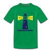 Boston Beacons T-Shirt (Youth) - kelly green